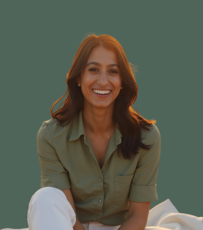 headshot of founder, sara sicherman