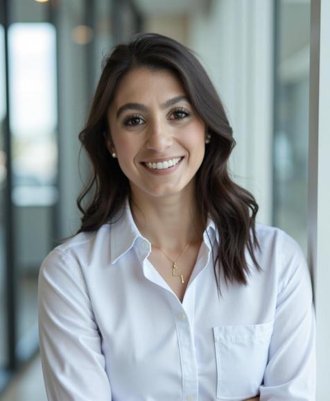 headshot of founder, sara sicherman