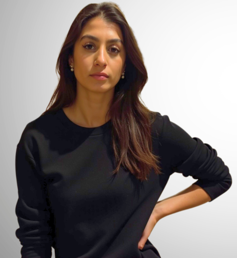 headshot of founder, sara sicherman