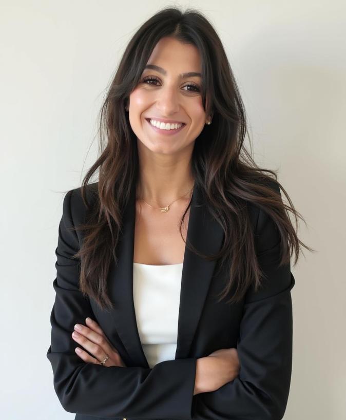 Sara Sicherman, former Crown Prosecutor and founder of Justice Pathway Consulting, Calgary Alberta