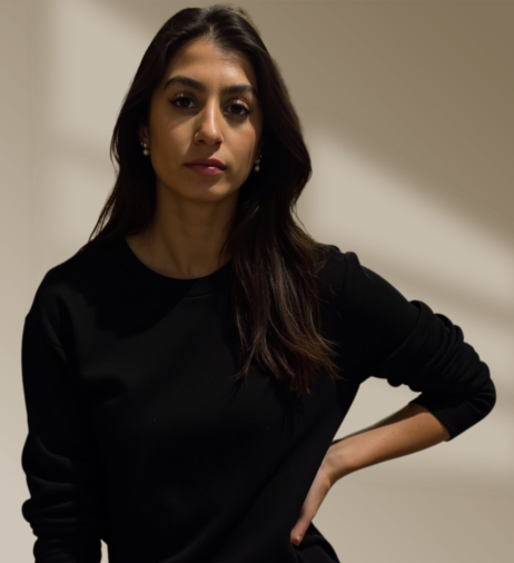 headshot of founder, sara sicherman